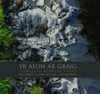 Cover image for 9781845278564 - Afon a'r Graig, Yr - Ceubyllau Afonydd Cymru