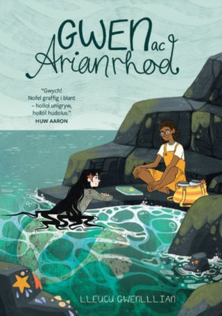Cover image for 9781845278663 - Gwen ac Arianrhod