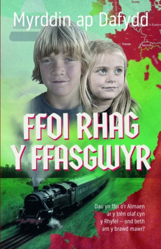 Cover image for 9781845278748 - Ffoi Rhag y Ffasgwyr
