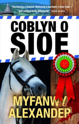 Cover image for 9781845279066 - Coblyn o Sioe