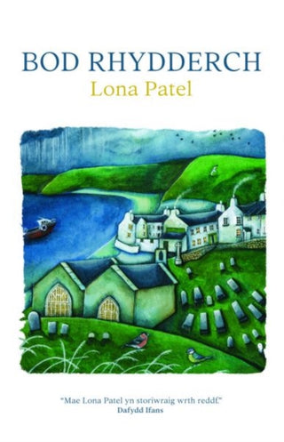 Cover image for 9781845279073 - Bod Rhydderch