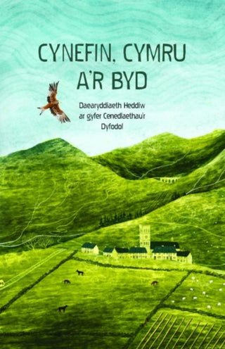 Cover image for 9781845279301 - Cynefin, Cymru a'r Byd