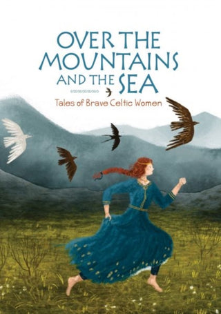 Cover image for 9781845279356 - Over the Mountains and the Sea