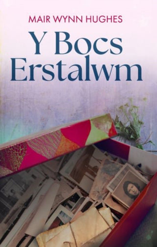 Cover image for 9781845279448 - Y Bocs Erstalwm