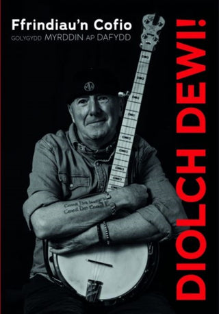 Supplemental image for 9781845279653 - Diolch Dewi! - Ffrindiau'n Cofio