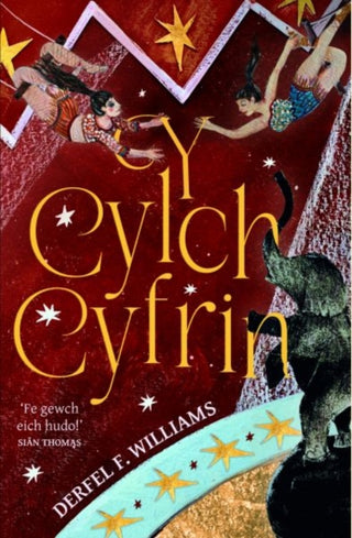 Cover image for 9781845279677 - Y Cylch Cyfrin