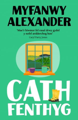 Cover image for 9781845279684 - Cath Fenthyg