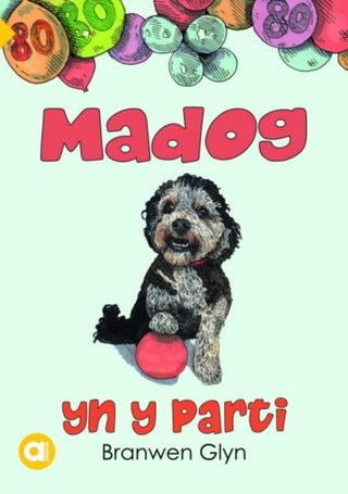 Supplemental image for 9781845279721 - Cyfres Amdani: Madog yn y Parti
