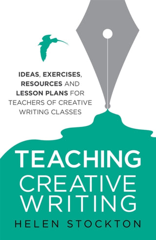 Cover image for 9781845285197 - Teaching Creative Writing