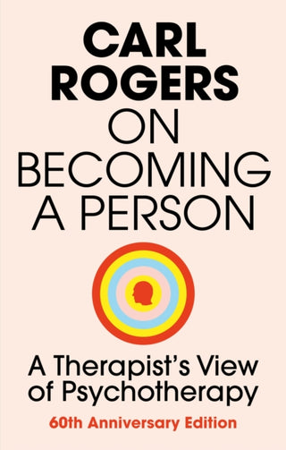 Cover image for 9781845290573 - On Becoming a Person