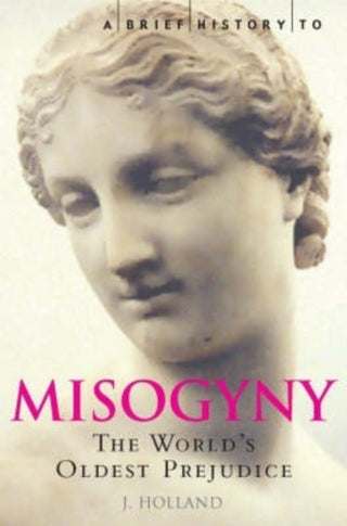 Cover image for 9781845293710 - A Brief History of Misogyny