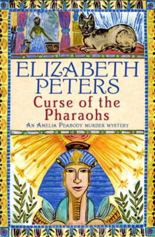 Cover image for 9781845293871 - Curse of the Pharaohs