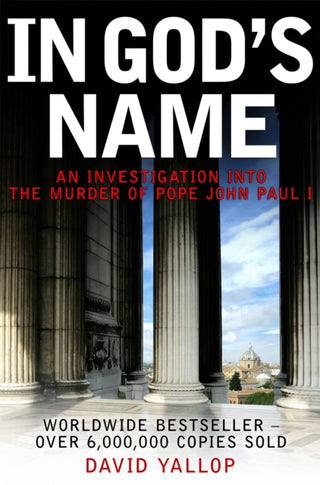 Cover image for 9781845294960 - In God's Name