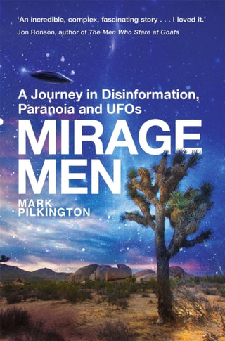 Cover image for 9781845298579 - Mirage Men