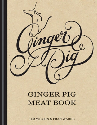 Cover image for 9781845335588 - Ginger Pig Meat Book