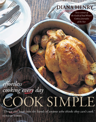 Cover image for 9781845335748 - Cook Simple