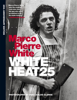 Cover image for 9781845339906 - White Heat 25