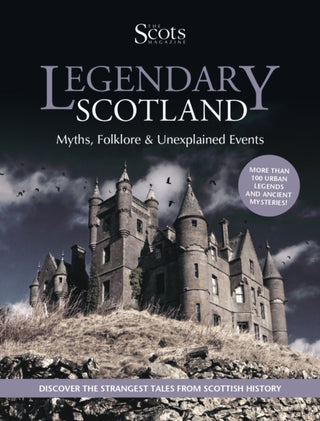 Cover image for 9781845358921 - Legendary Scotland