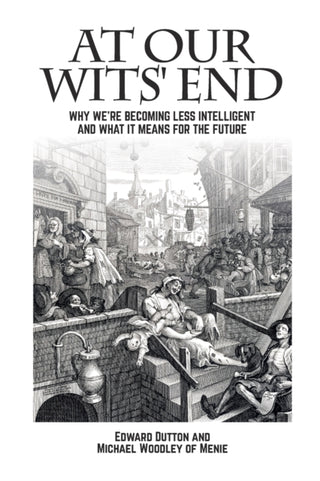 Cover image for 9781845409852 - At Our Wits' End