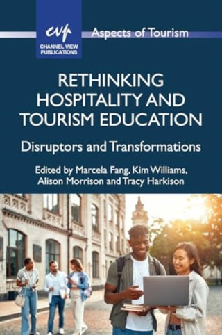 Cover image for 9781845419424 - Rethinking Hospitality and Tourism Education