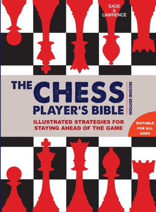 Cover image for 9781845436018 - Chess Player's Bible