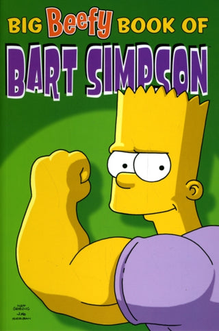 Supplemental image for 9781845760571 - Simpsons Comics Present