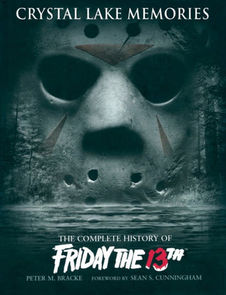 Cover image for 9781845763435 - Crystal Lake Memories