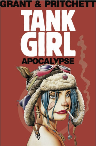 Cover image for 9781845767655 - Tank Girl: Apocalypse (Remastered Edition)