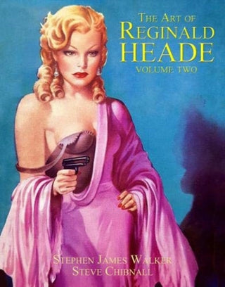 Cover image for 9781845831554 - The Art of Reginald Heade: Volume 2