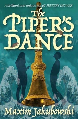 Cover image for 9781845831868 - The Piper's Dance