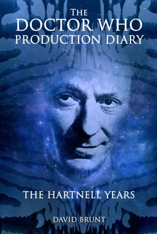 Cover image for 9781845832223 - The Doctor Who Production Diary: The Hartnell Years