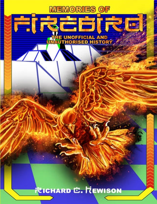 Cover image for 9781845832261 - Memories of Firebird