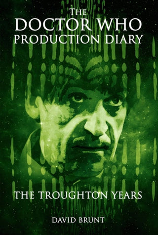 Cover image for 9781845832421 - The Doctor Who Production Diary: The Troughton Years