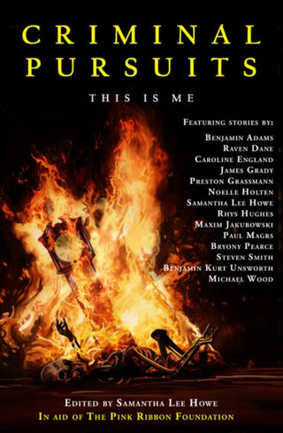 Cover image for 9781845832452 - Criminal Pursuits: This Is Me