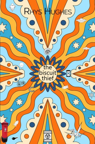 Cover image for 9781845832667 - The Biscuit Thief