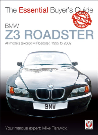 Cover image for 9781845842901 - BMW Z3 Roadster