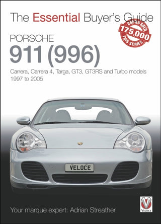 Cover image for 9781845856052 - Porsche 911 (996)
