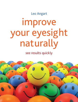 Cover image for 9781845908010 - Improve Your Eyesight Naturally