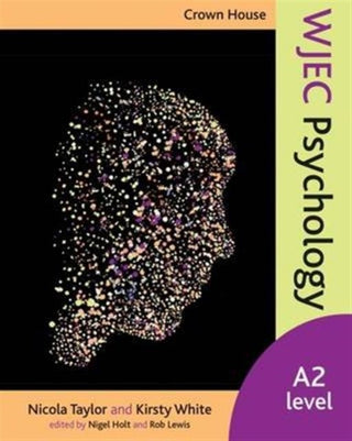 Cover image for 9781845909925 - Crown House WJEC Psychology