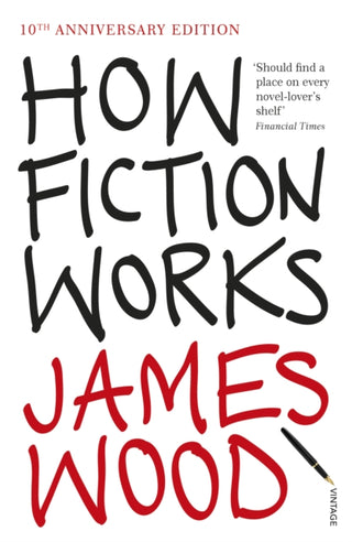 Cover image for 9781845950934 - How Fiction Works