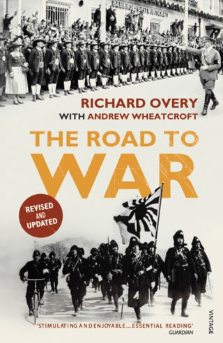 Cover image for 9781845951306 - The Road to War