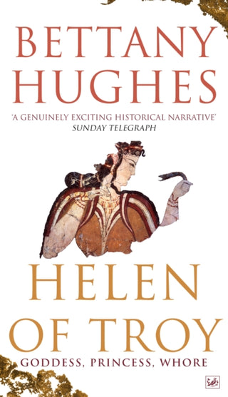 Cover image for 9781845952143 - Helen of Troy