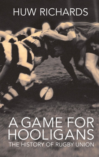 Cover image for 9781845962555 - A Game for Hooligans