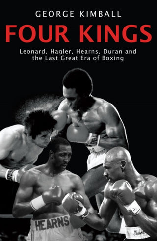 Cover image for 9781845963590 - Four Kings