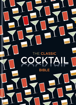Cover image for 9781846014116 - Classic Cocktail Bible