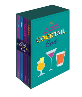 Cover image for 9781846015748 - The Little Cocktail Box