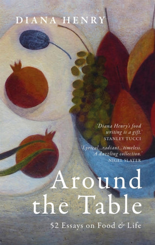 Supplemental image for 9781846016004 - Around the Table