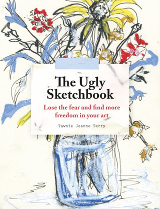 Cover image for 9781846016035 - The Ugly Sketchbook