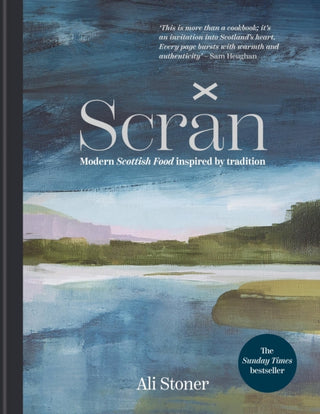 Cover image for 9781846016486 - Scran: Modern Scottish Food Inspired by Tradition