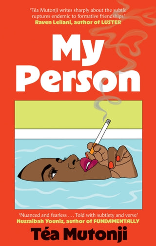 Cover image for 9781846016530 - My Person
